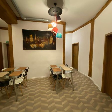 Grand Guesthouse Apartament Гданськ Екстер'єр фото
