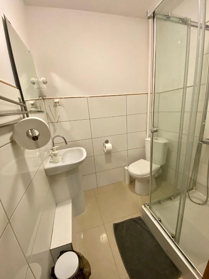 Grand Guesthouse Apartament Гданськ Екстер'єр фото