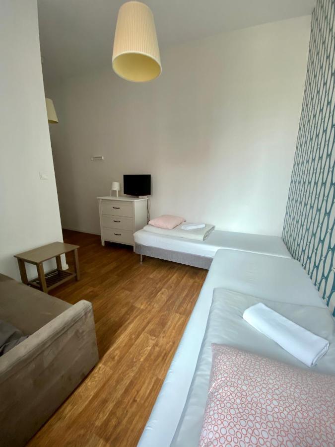 Grand Guesthouse Apartament Гданськ Екстер'єр фото