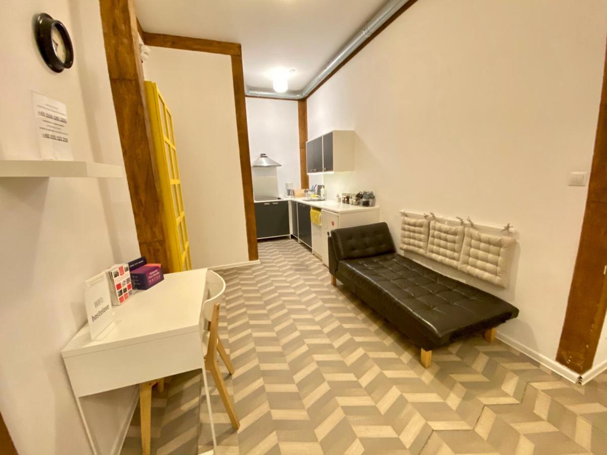 Grand Guesthouse Apartament Гданськ Екстер'єр фото